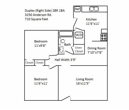 3250 Anderson Rd in Nashville, TN - Building Photo - Building Photo