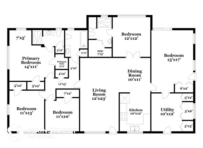 property at 3131 Onyx Ct