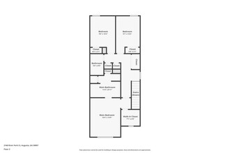 2168 River Park Ct in Augusta, GA - Building Photo - Building Photo