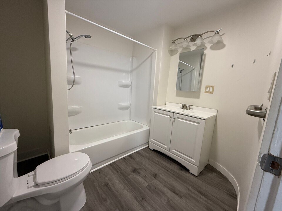 313 N Michigan Ave in Big Rapids, MI - Foto de edificio