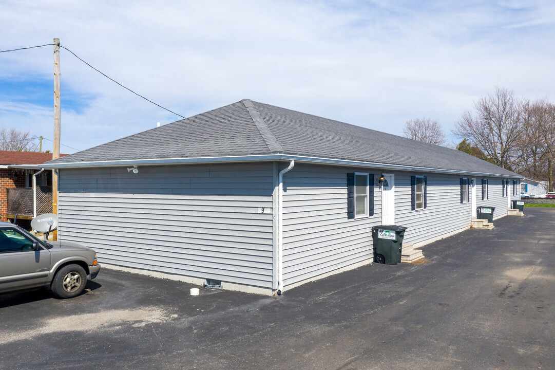 1908 Sherry St in Findlay, OH - Building Photo