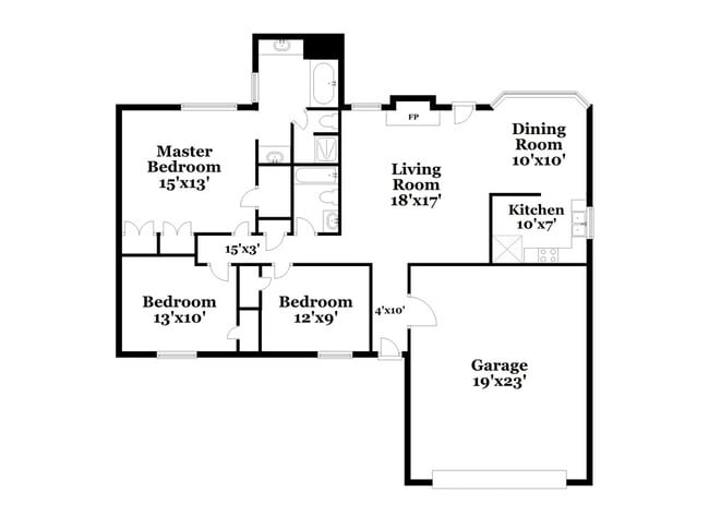 1582 Glynn Ct in Hampton, GA - Building Photo - Building Photo