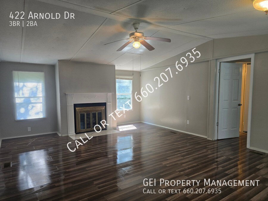 422 Arnold Dr in Anniston, AL - Building Photo