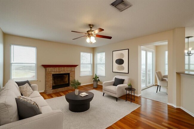 3807 Eagles Nest St in Round Rock, TX - Building Photo - Building Photo