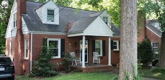 3814 Walker Ave in Greensboro, NC - Building Photo