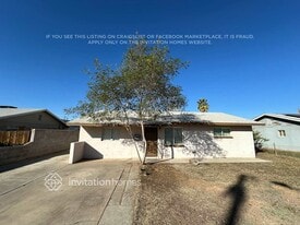 4126 N Mitchell St, Unit #3 in Phoenix, AZ - Building Photo