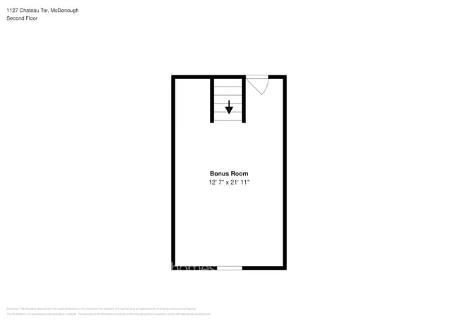 1127 Chateau Terrace in Mcdonough, GA - Building Photo - Building Photo