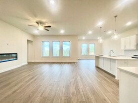 1632 Estivella Dr in Little Elm, TX - Building Photo