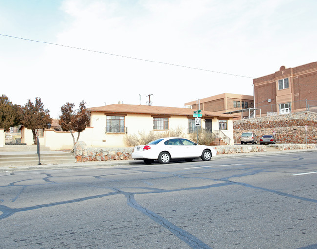 The Grant in El Paso, TX - Building Photo - Building Photo