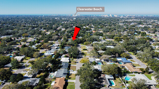 1927 Ripon Dr in Clearwater, FL - Foto de edificio - Building Photo