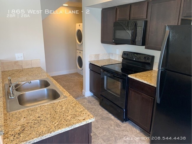 1865 West Bella Lane-Unit -2 in Nampa, ID - Building Photo - Building Photo