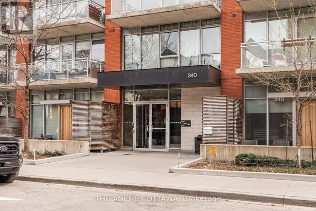 340-340 McLeod St in Ottawa, ON - Building Photo - Building Photo