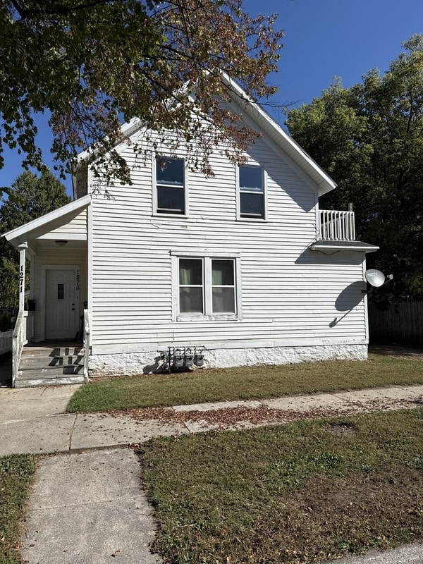 property at 1271 Cherry St
