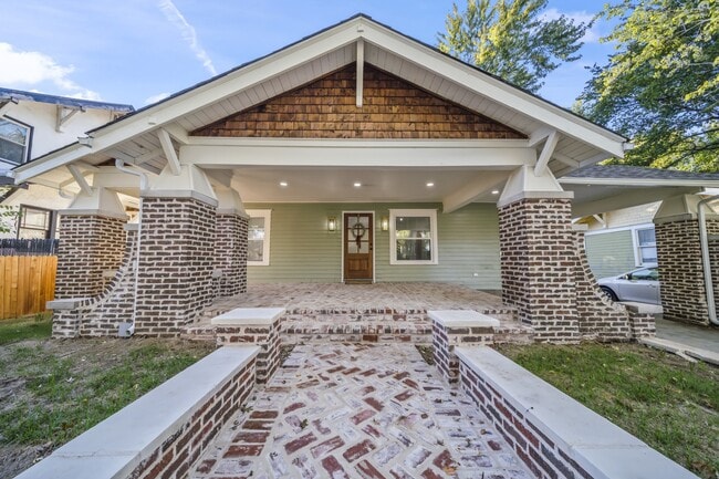 546 N Santa Fe Ave in Tulsa, OK - Building Photo - Building Photo