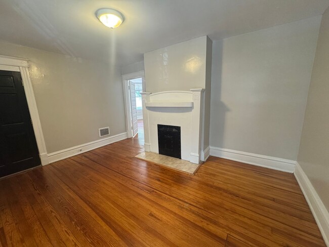 property at 308 1/2 N Person St