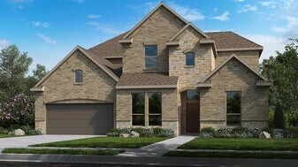 1412 Kurelek Dr in Little Elm, TX - Building Photo