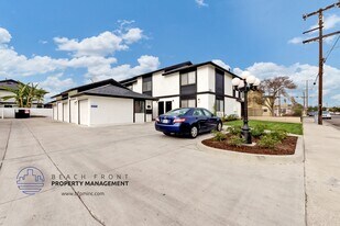 13881-13891 Cedar St. in Westminster, CA - Building Photo