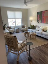 Vista Lofts in Columbia, SC - Building Photo