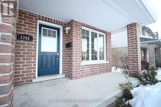 1392 14th Ave E in Owen Sound, ON - Building Photo - Building Photo