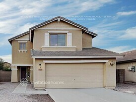 1673 W Appaloosa Way in Queen Creek, AZ - Building Photo