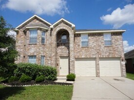 2611 Feather Green Trl in Fresno, TX - Building Photo