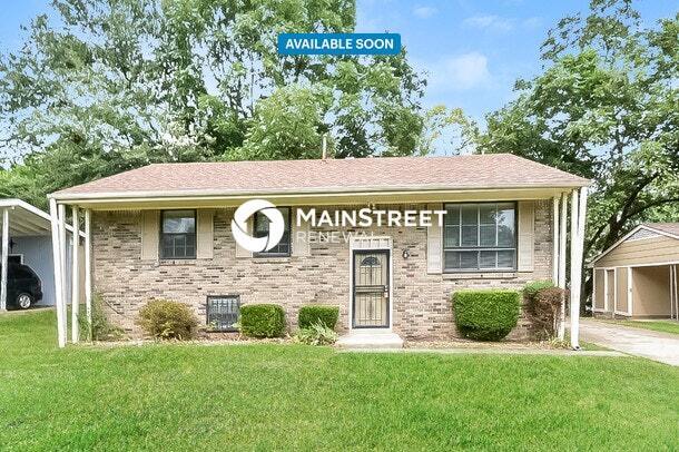 4798 Chuck Ave in Memphis, TN - Building Photo