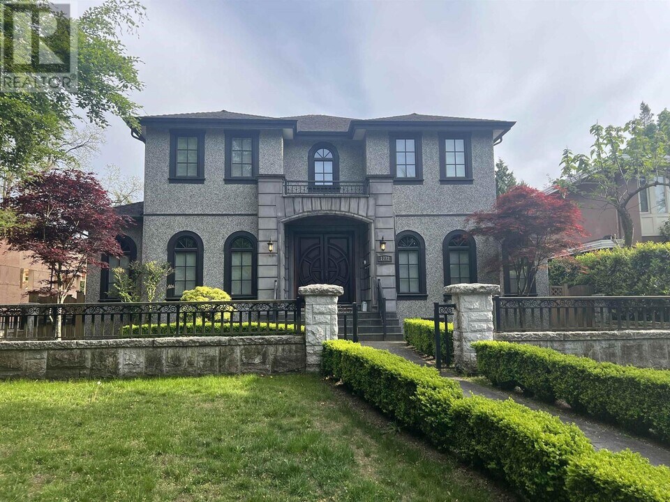 17XX W 68th Ave in Vancouver, BC - Building Photo