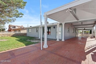 390 Arvin Cir in El Paso, TX - Building Photo - Building Photo