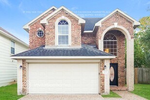 9139 Prairie Trails Dr in Spring, TX - Building Photo