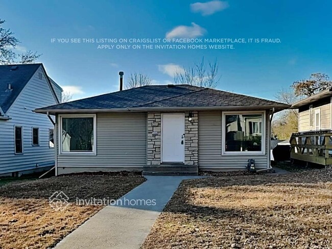 property at 3112 Nevada Ave S