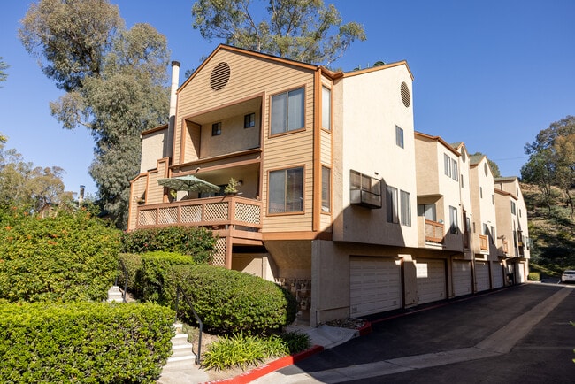 property at 9411 Lake Murray Blvd