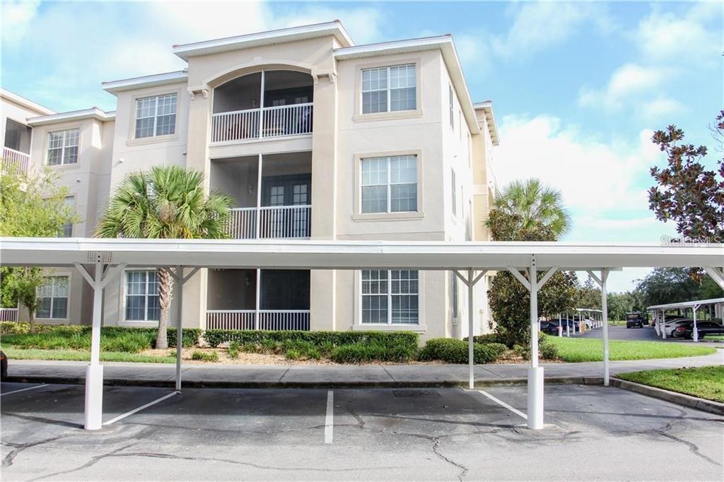3301 Whitestone Cir in Kissimmee, FL - Building Photo