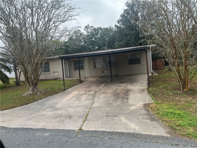 9 N Barbour St in Beverly Hills, FL - Building Photo - Building Photo