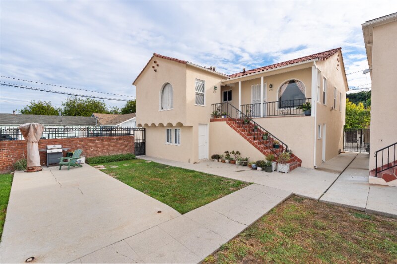 721 W 19th St-Unit -727 in Los Angeles, CA - Building Photo