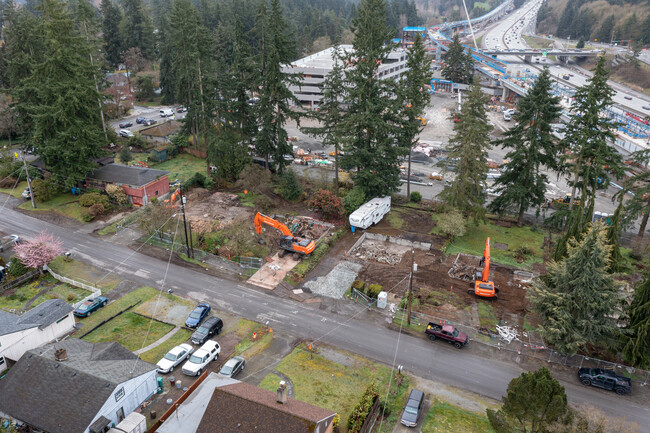 Ion in Shoreline, WA - Foto de edificio - Building Photo