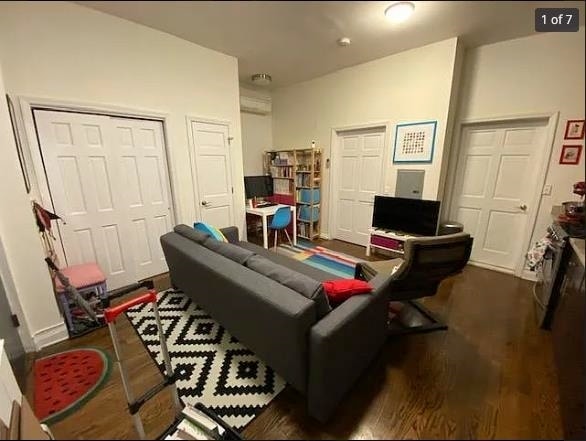 property at 383 2nd St