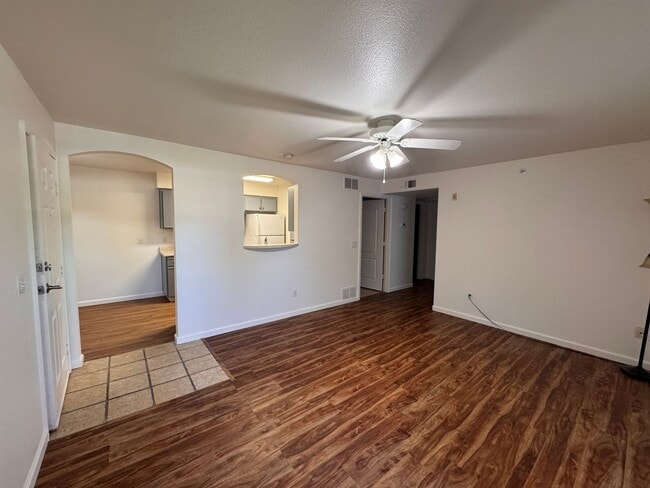 property at 6850 Sharlands Ave.