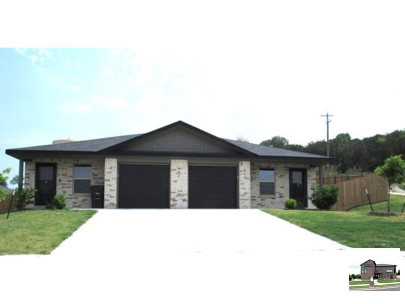 102 Lost Trl in Copperas Cove, TX - Building Photo