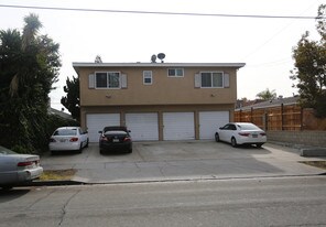 1308 E Harvard St in Glendale, CA - Building Photo