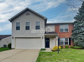 38 E Flat Rock Dr in Westfield, IN - Building Photo