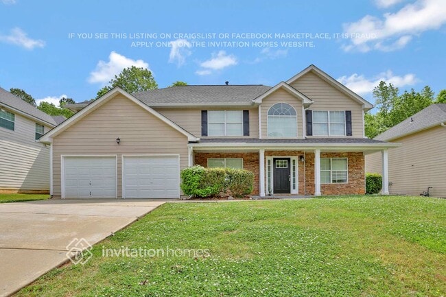 2888 Chilhowee Dr in Atlanta, GA - Building Photo - Building Photo
