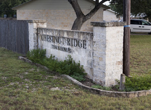 Chestnut Ridge Townhomes in Dripping Springs, TX - Building Photo - Building Photo