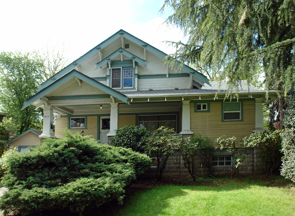 1511 Mill St in Eugene, OR - Building Photo