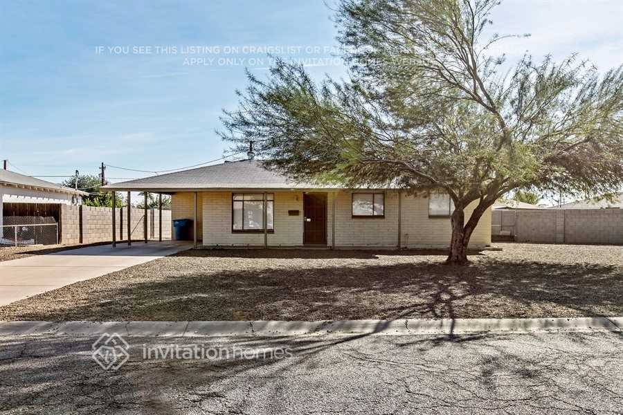4343 N 49th Dr in Phoenix, AZ - Building Photo