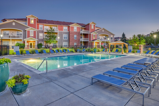 Bear Valley Park Apartments