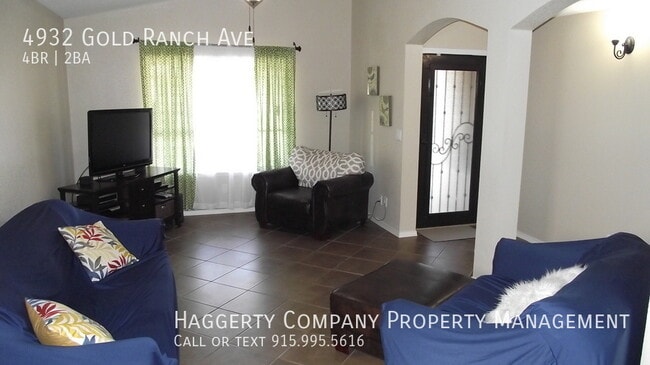 4932 Gold Ranch Ave in El Paso, TX - Building Photo - Building Photo