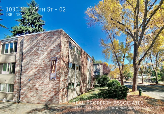 property at 1030 NE 125th St