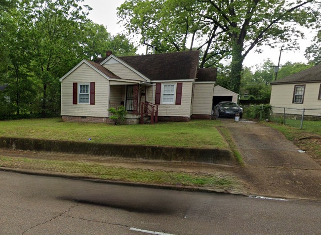 property at 3427 Radford Rd