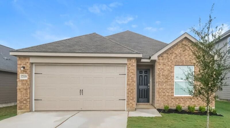 17008 Dusty Boots Ln in Elgin, TX - Building Photo