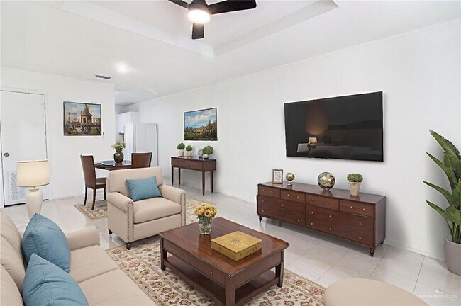 13-17 1/2 S 17 1/2 St in Edinburg, TX - Building Photo - Building Photo